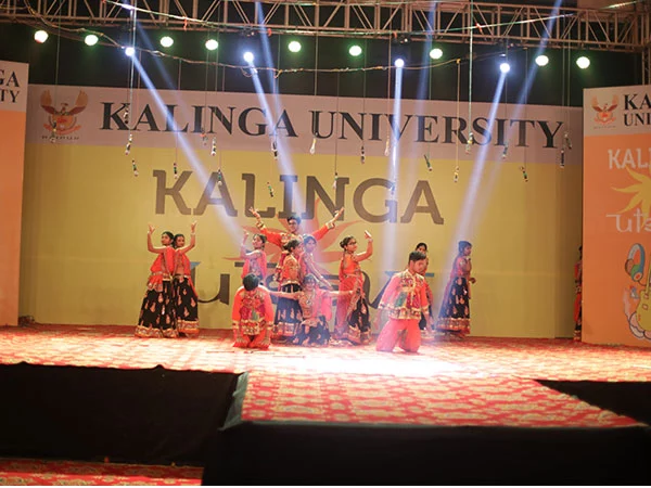 Kalinga University Utsav