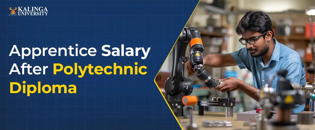 Apprentice Salary After Polytechnic Diploma in India