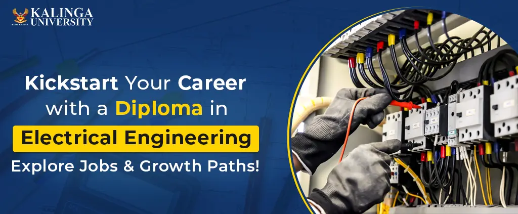 Career after Polytechnic Diploma in Electrical Engineering